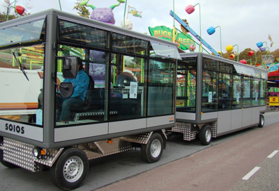 Soios Sun Shuttle