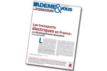 Acc&eacute;der &agrave; l'etude : Les transports �lectriques en France - Un d�veloppement n�cessaire sous contraintes