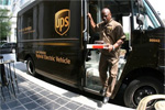 Acc&eacute;der &agrave; l'etude : Livraisons en v�hicules hybrides - R�sultats des tests UPS