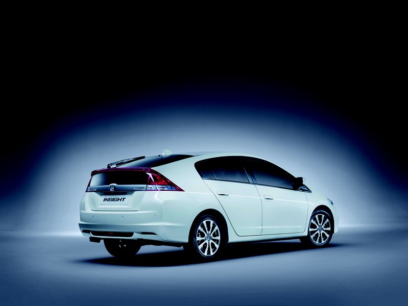 Comparatif Voiture Hybride >> Honda Insight Hybrid - Galerie photos Comparatif Voiture Hybride >> Honda Insight Hybrid - Galerie photos