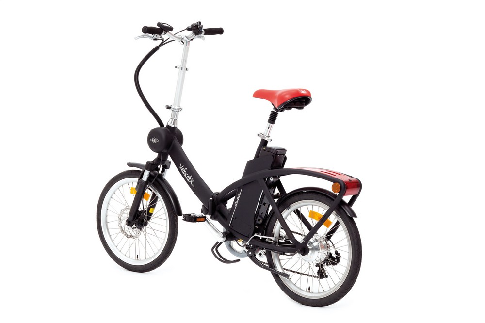 solex electrique sans permis