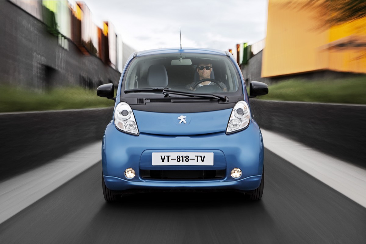 véhicule électrique peugeot véhicule électrique peugeot