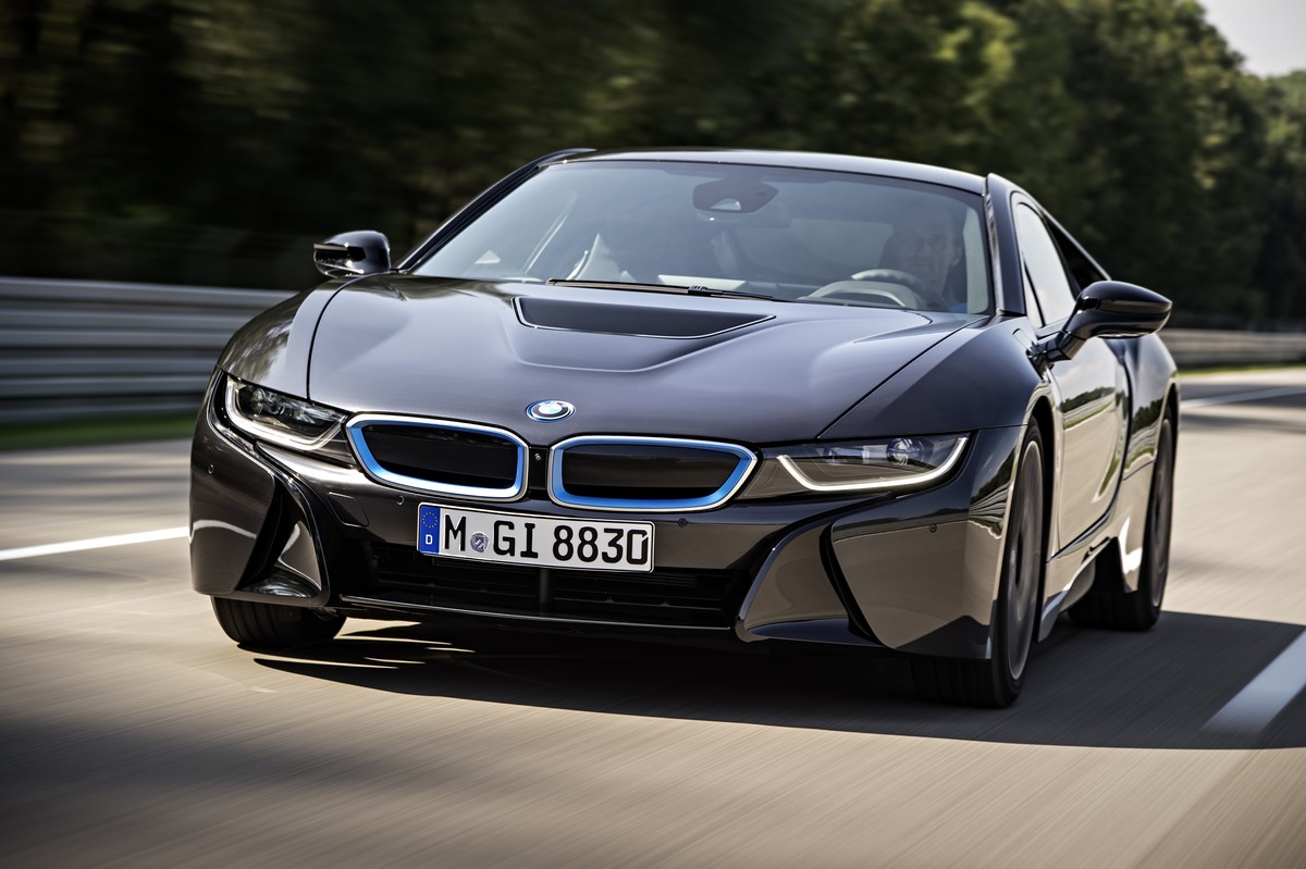 Bmw hybride #3