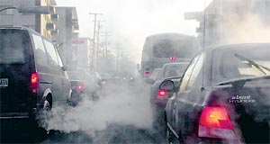 La pollution automobile La pollution automobile