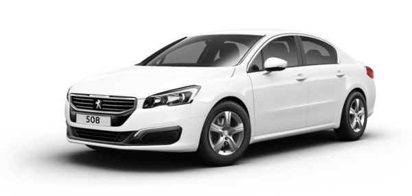 Peugeot 508 HYbrid4