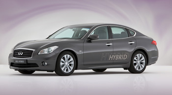 Infiniti M35 Hybrid