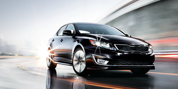 Kia Optima Hybrid - Caractéristiques techniques et tarifs