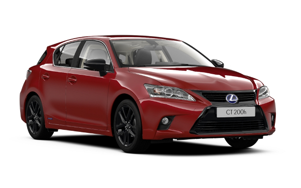 Lexus CT 200h