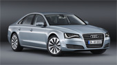 Audi A8 hybride