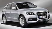 Audi Q5 Hybrid Quattro