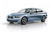 BMW ActiveHybrid 5