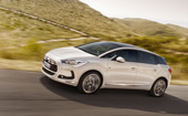 Citro�n DS5 Hybrid 4