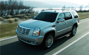 Cadillac Escalade Hybrid