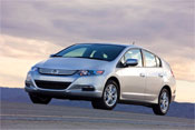 Honda Insight Hybrid