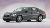 Infiniti M35 Hybrid