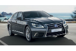 Lexus LS 600h