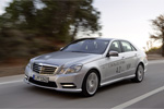 Mercedes E 300 BlueTEC Hybrid