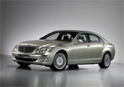Mercedes S 400 HYBRID