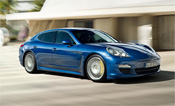 Porsche Panamera S Hybrid