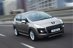 Peugeot 3008 HYbrid4