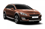 Peugeot 508 RXH