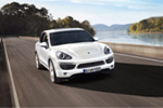 Porsche Cayenne S Hybrid