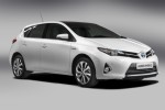 Toyota Auris II HSD