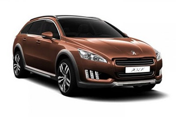 Peugeot 508 RXH