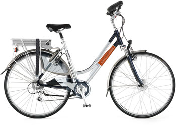 Amsterdamer - MC Elegance-E