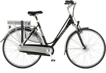 Amsterdamer - MC Mature-E