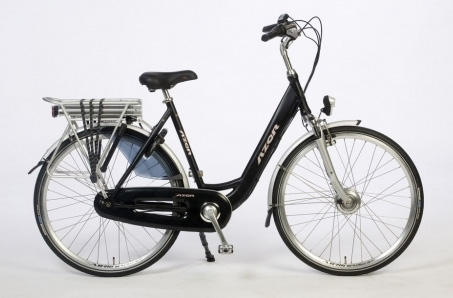 Azor - Highlander e-bike
