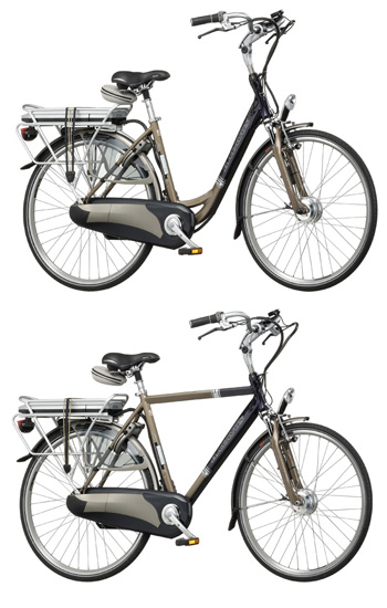 Batavus - Intermezzo Easy