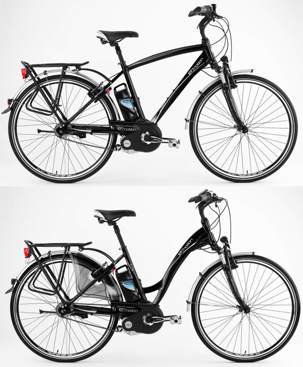 BH Bikes - City700 Lux