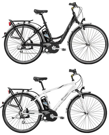 BH Bikes - City700