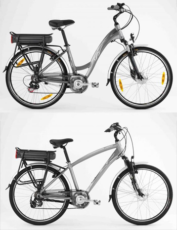 BH Bikes - Xpress650