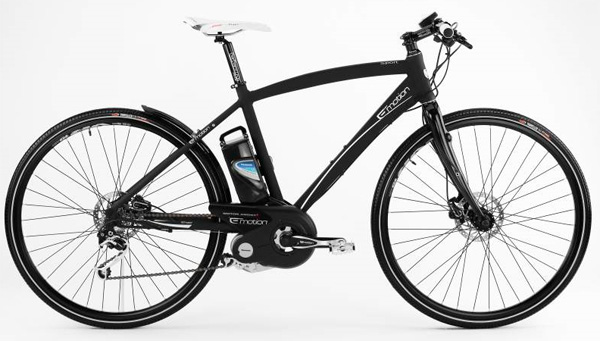 BH Bikes - Sport Lux