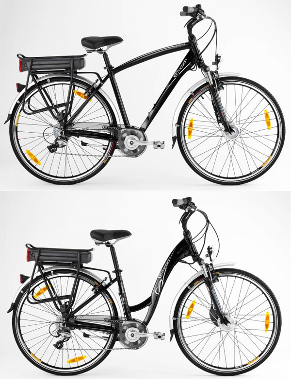 BH Bikes - Urban700