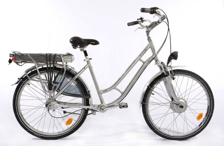 Clean Bike - Cardan