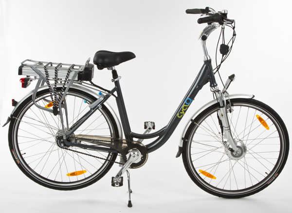 CyclO2 - City+