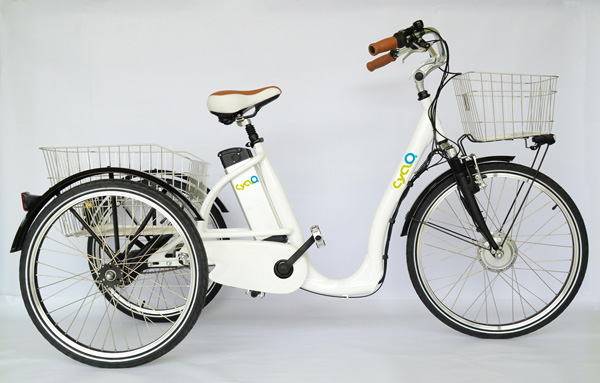 CyclO2 - Comfort
