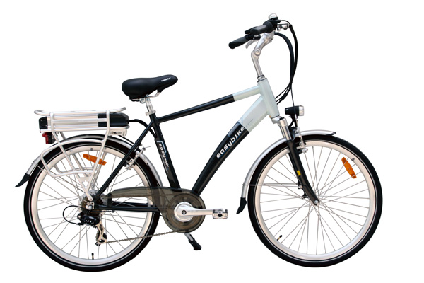 Easybike - Easymax 2012