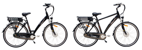 Easybike - Easymax Premium 2012