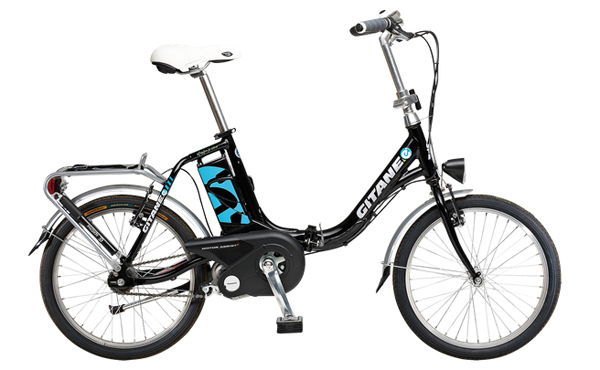 Gitane - Origam e-Bike