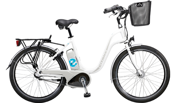 Gitane - Real E-Bike Mixte Gitane - Real E-Bike Mixte