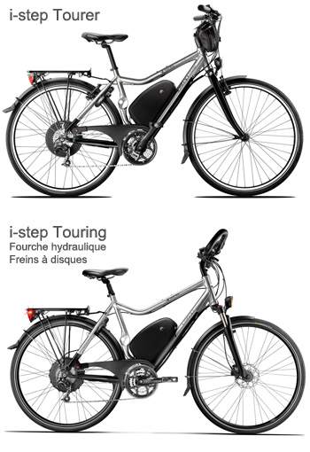 Matra Sports - i-step Tourer & Touring