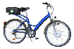 Acc�der � la fiche d�taill� du v�lo �lectrique Velectris Corniche