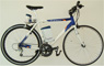 Acc�der � la fiche d�taill� du v�lo �lectrique Cybien Velox
