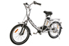 Acc�der � la fiche d�taill� du v�lo �lectrique Dolphin Plumbea