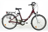 Acc�der � la fiche d�taill� du v�lo �lectrique Veloscoot Mistral NX SAD