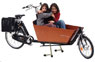Acc�der � la fiche d�taill� du v�lo �lectrique Amsterdamer E-Bakfiets